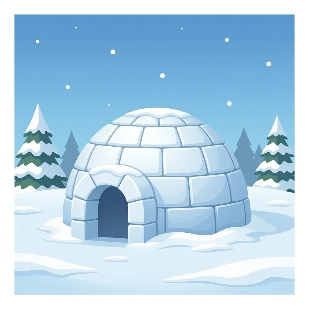 igloo emoji
