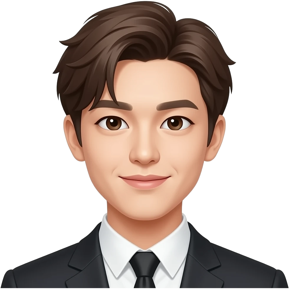 k pop idol emoji