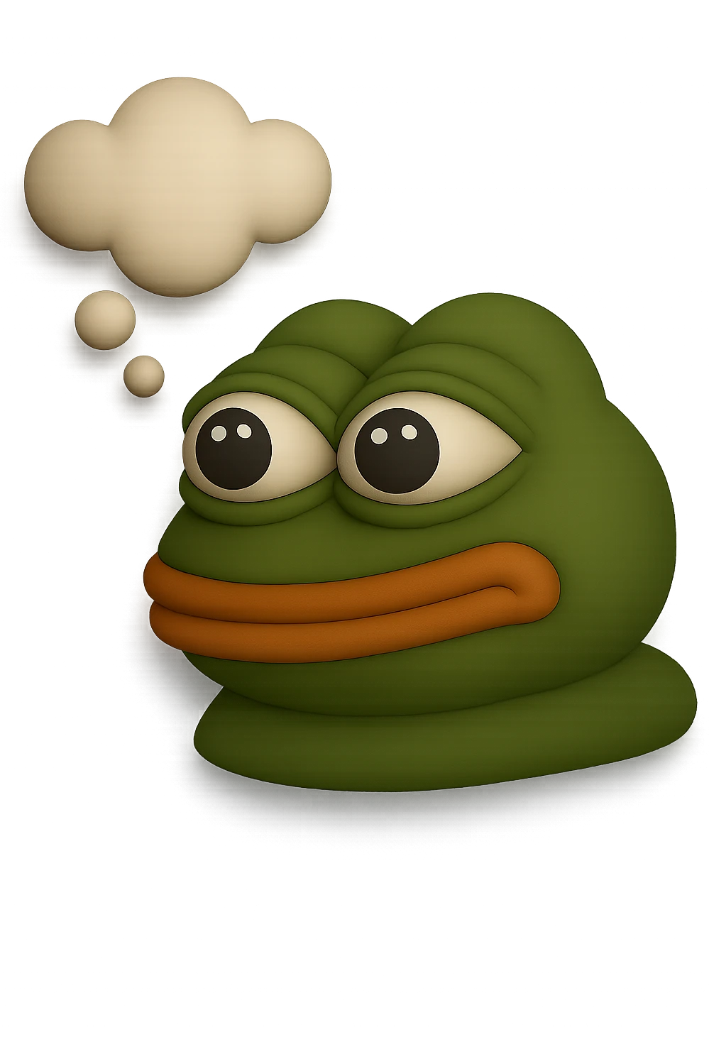 flip this image horizontally and  recreate this without background but keep all the shadows, add drop shadows on all elements  emoji