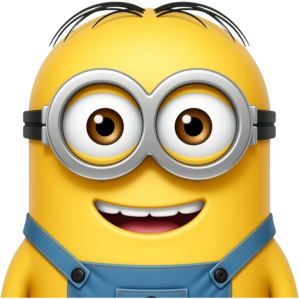 Minions emoji