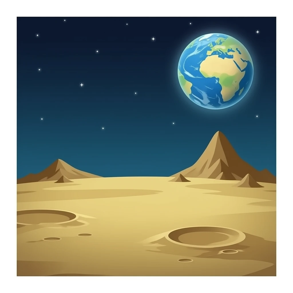 The planet Pluto emoji