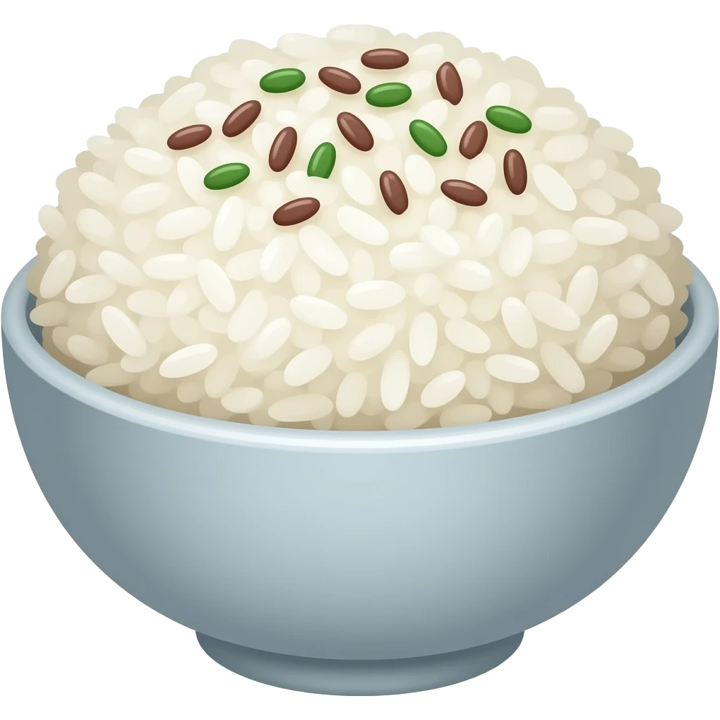 Cooked Rice emoji
