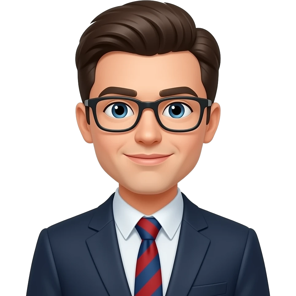 University student emoji