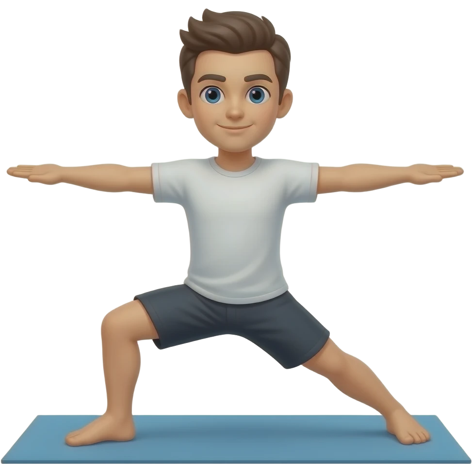 yoga emoji