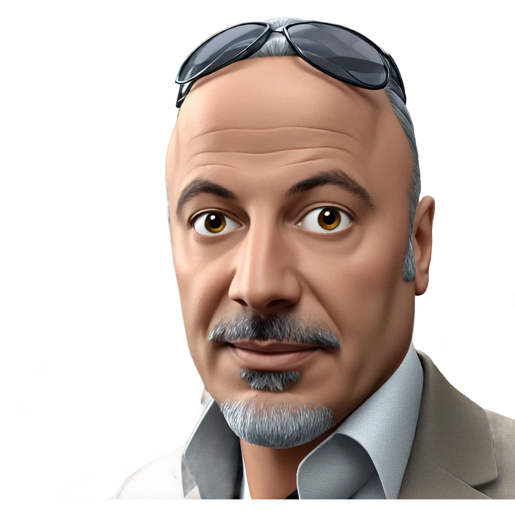 distinguished gentlemen in formal attire emoji