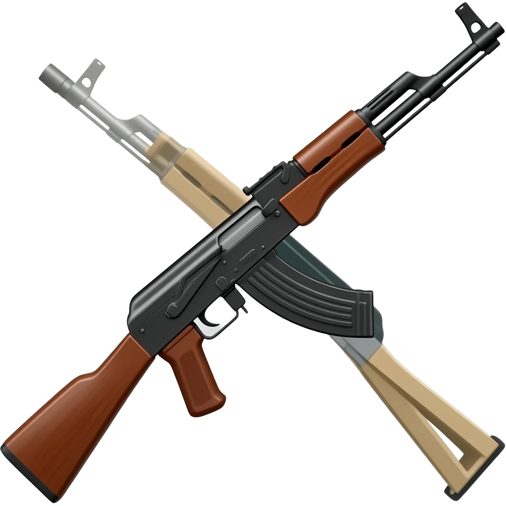 Ak47 emoji