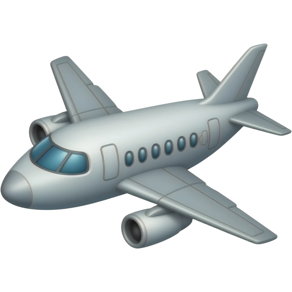 airplane emoji