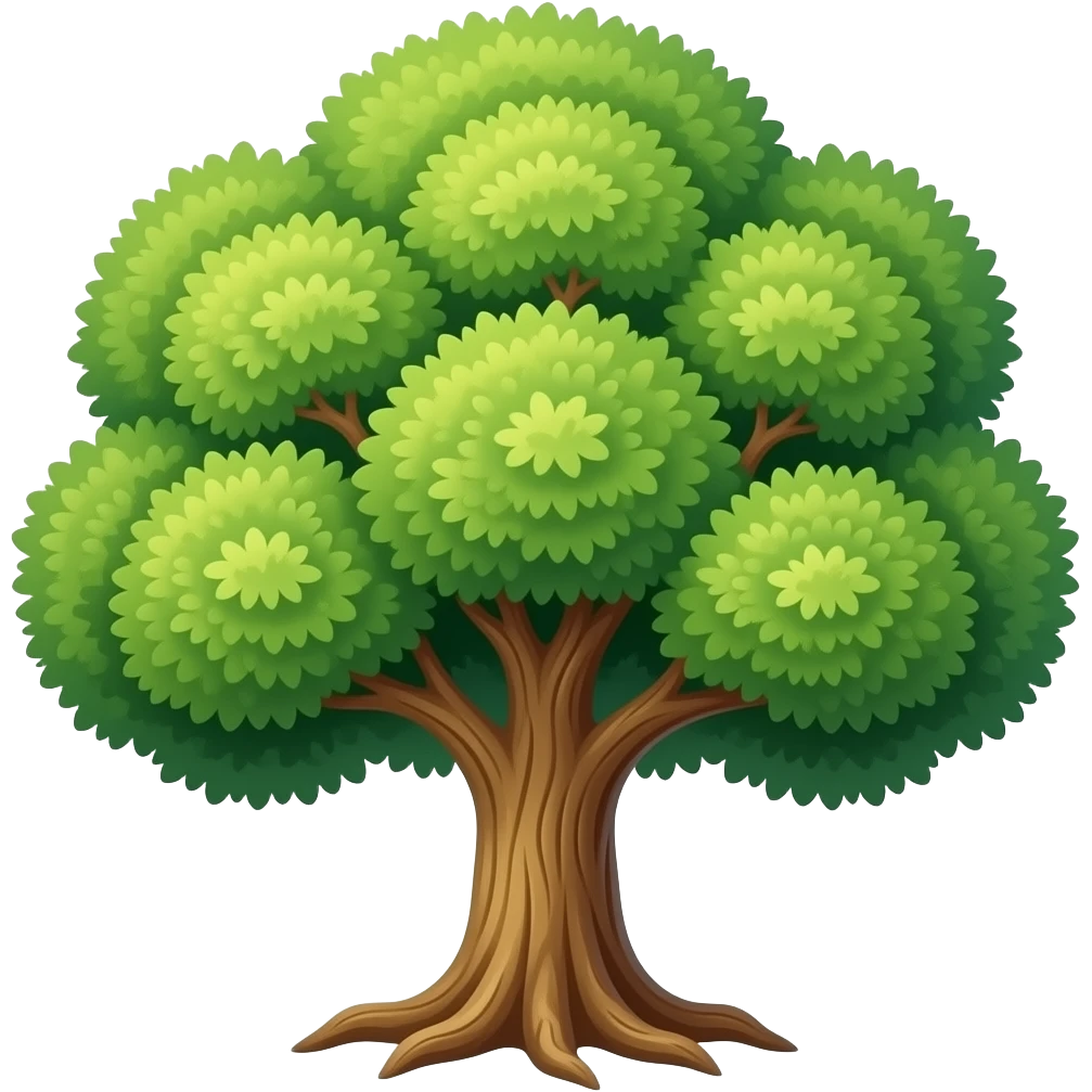 Tree of life emoji