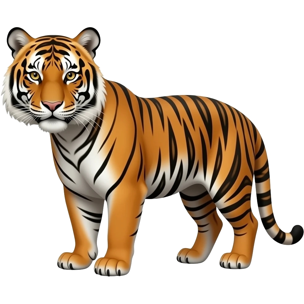 Tasmanian Tiger emoji