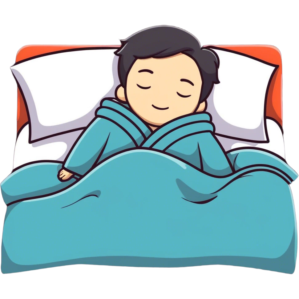 goodnight emoji