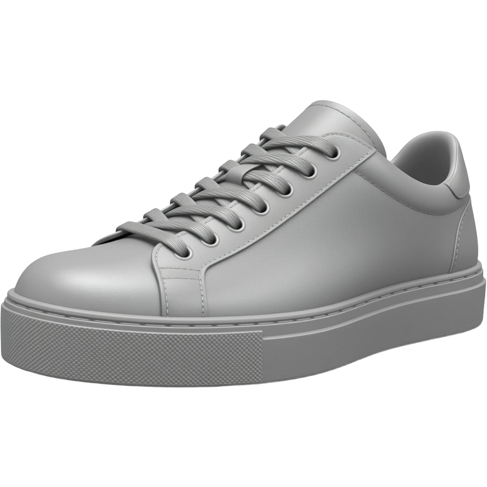 rick owens low shoes emoji