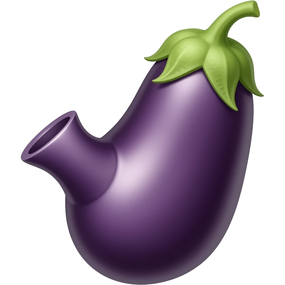 🍆 ارجعها الى dick emoji