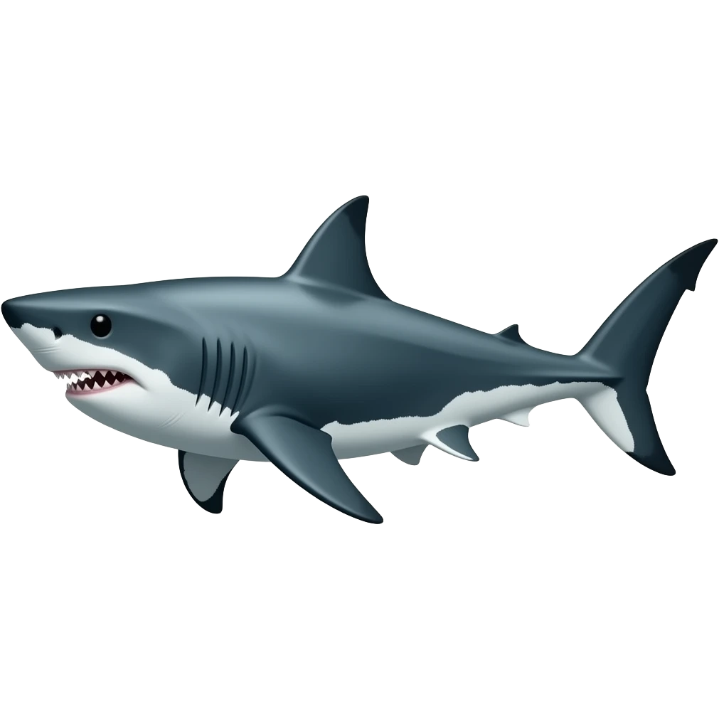 megaladon emoji