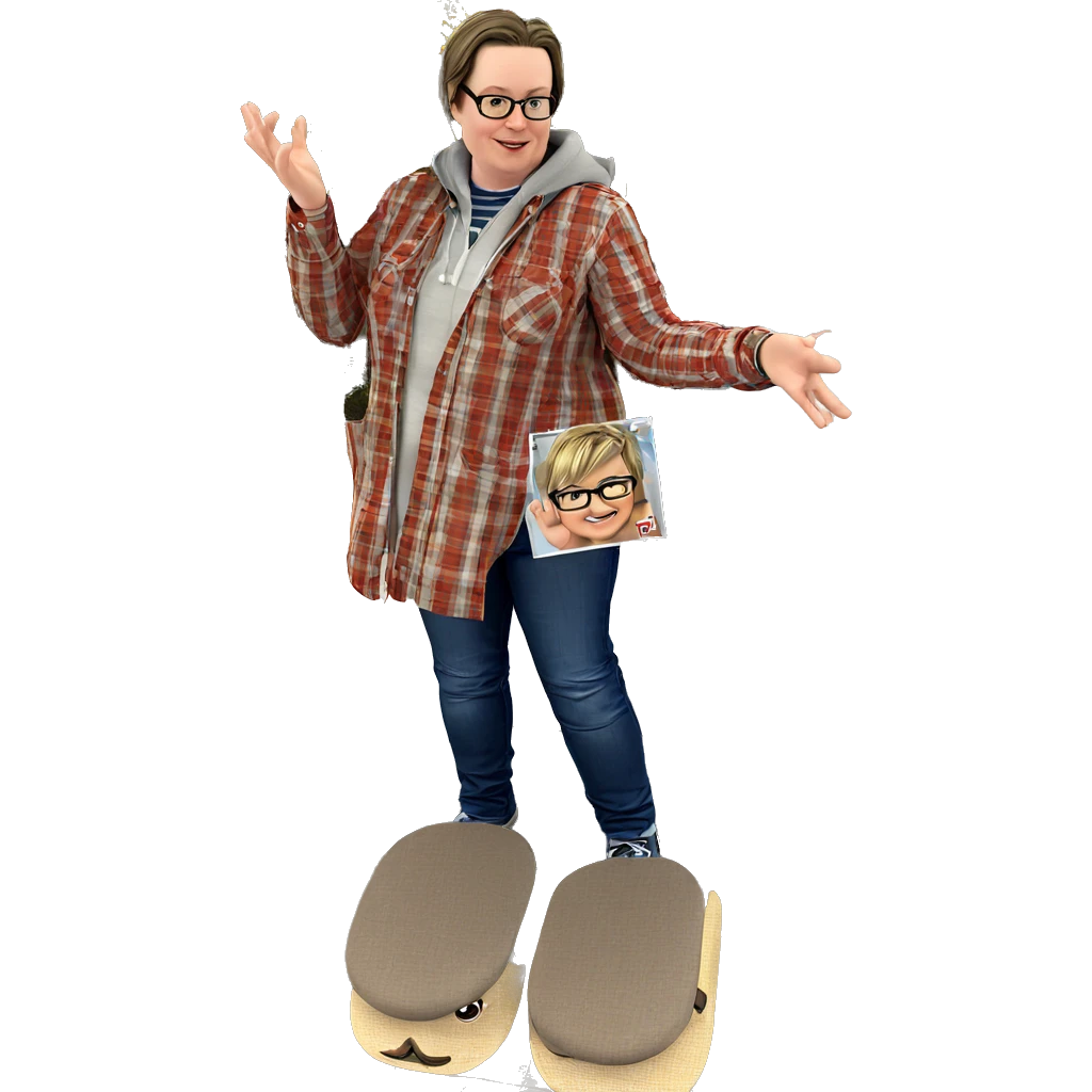 boy in glasses by window emoji