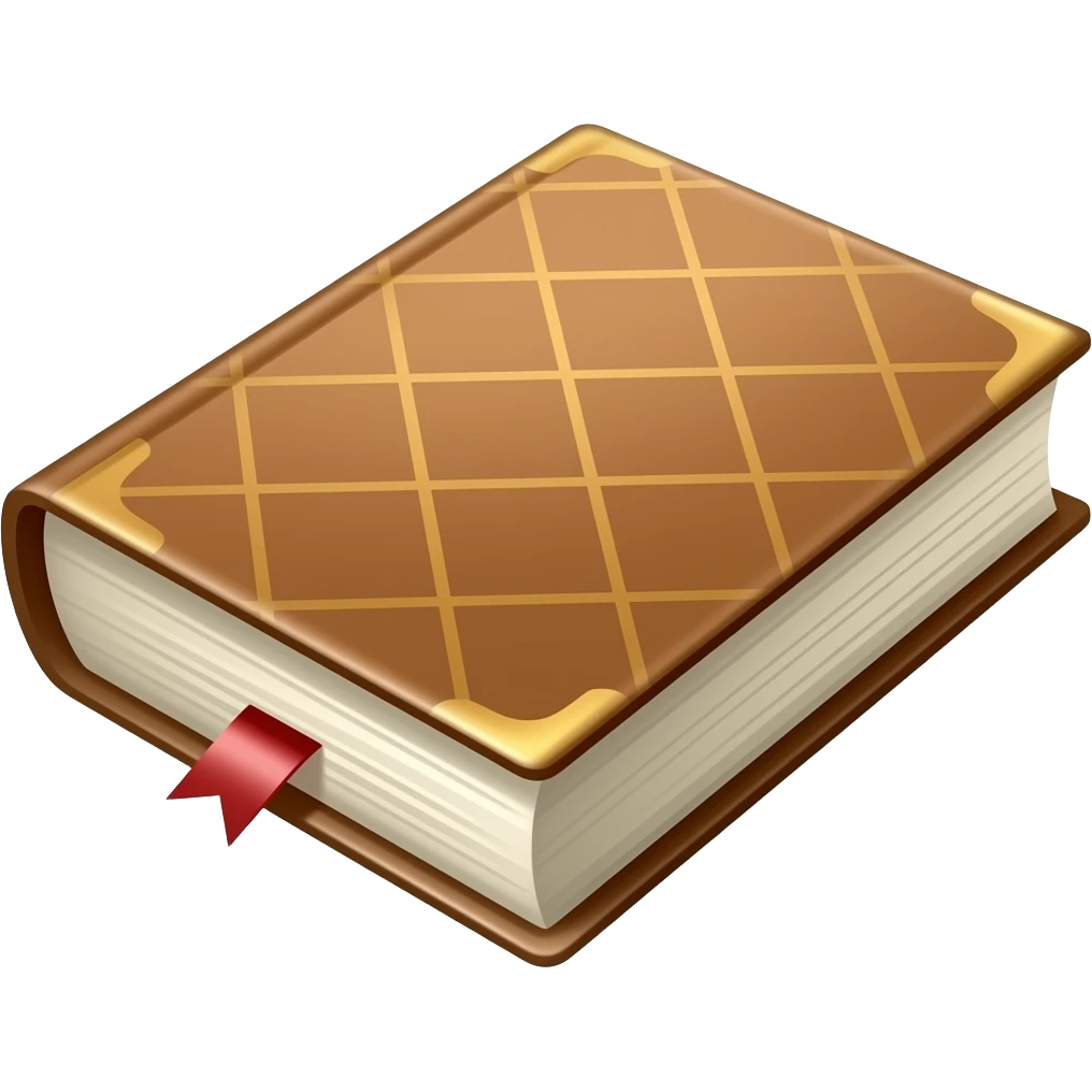 libro cerrado emoji