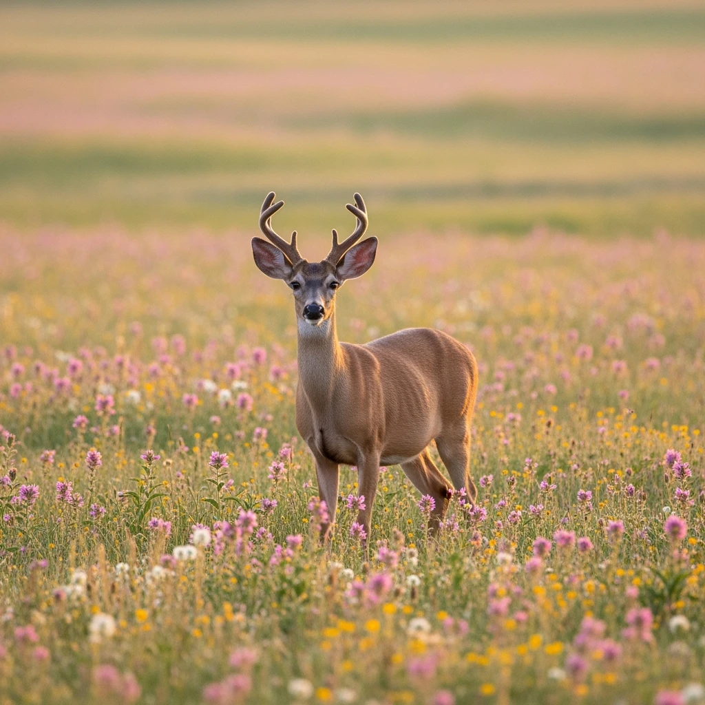 Deer emoji