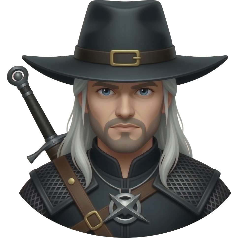 Witcher emoji