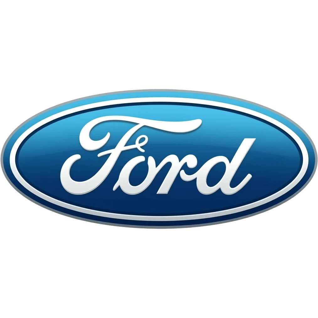 Ford logo emoji