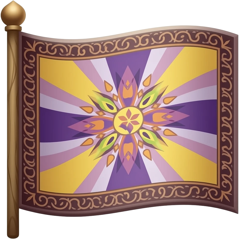 gypsy flag emoji emoji