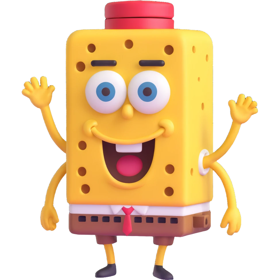 Bob leponge  emoji