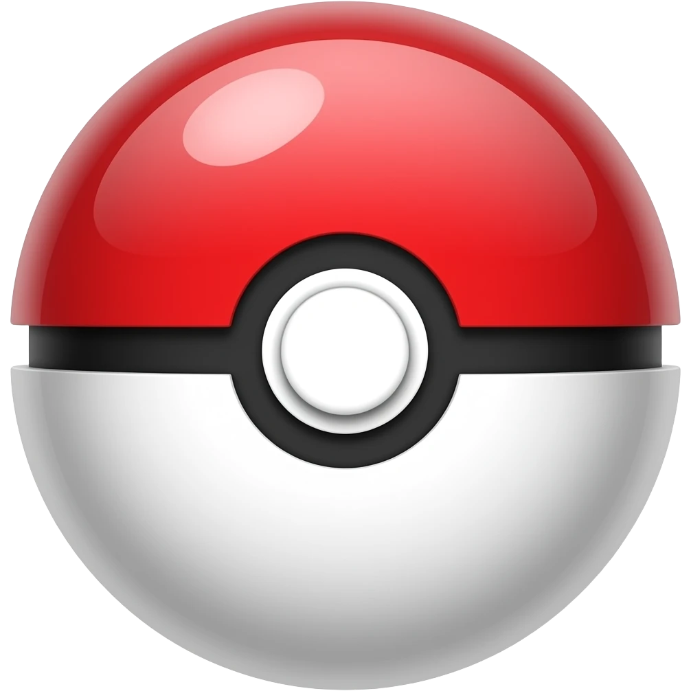 Raven pokeball emoji