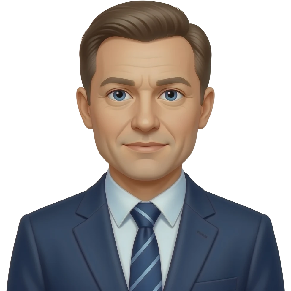 Картинка Генеральный Прокурор Российской Федераций emoji