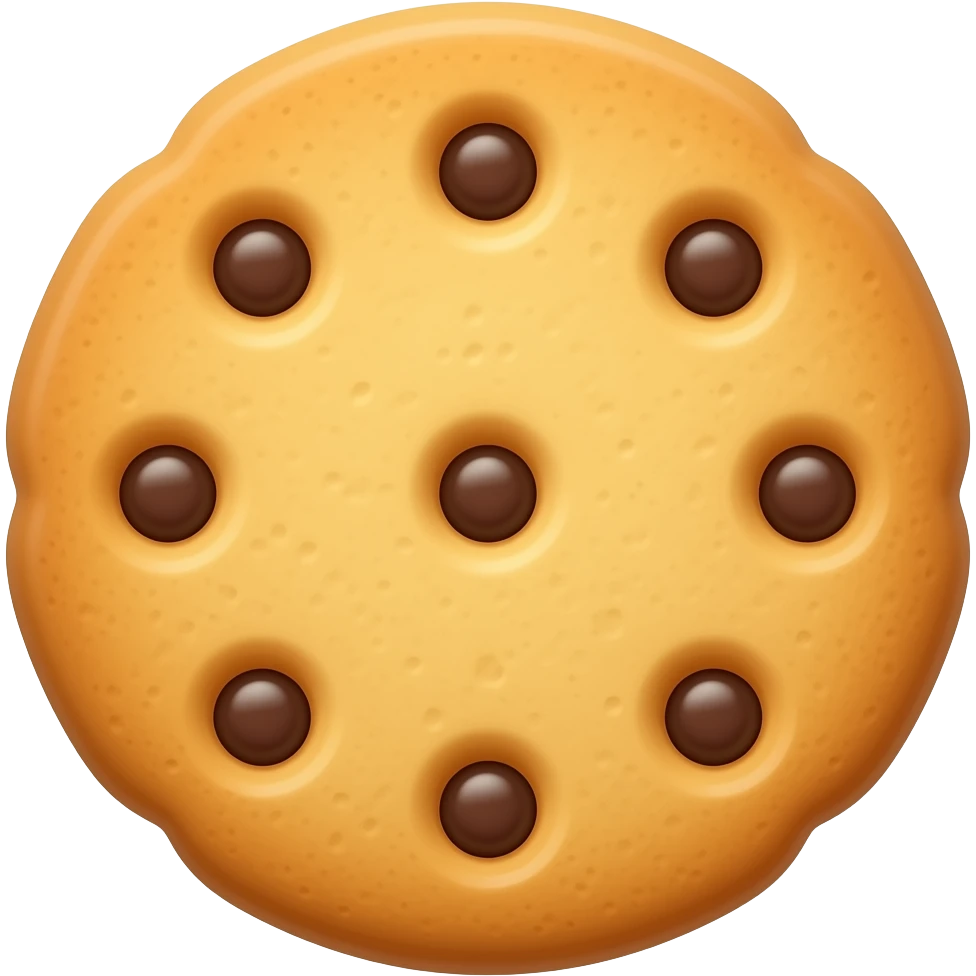 Cookie emoji