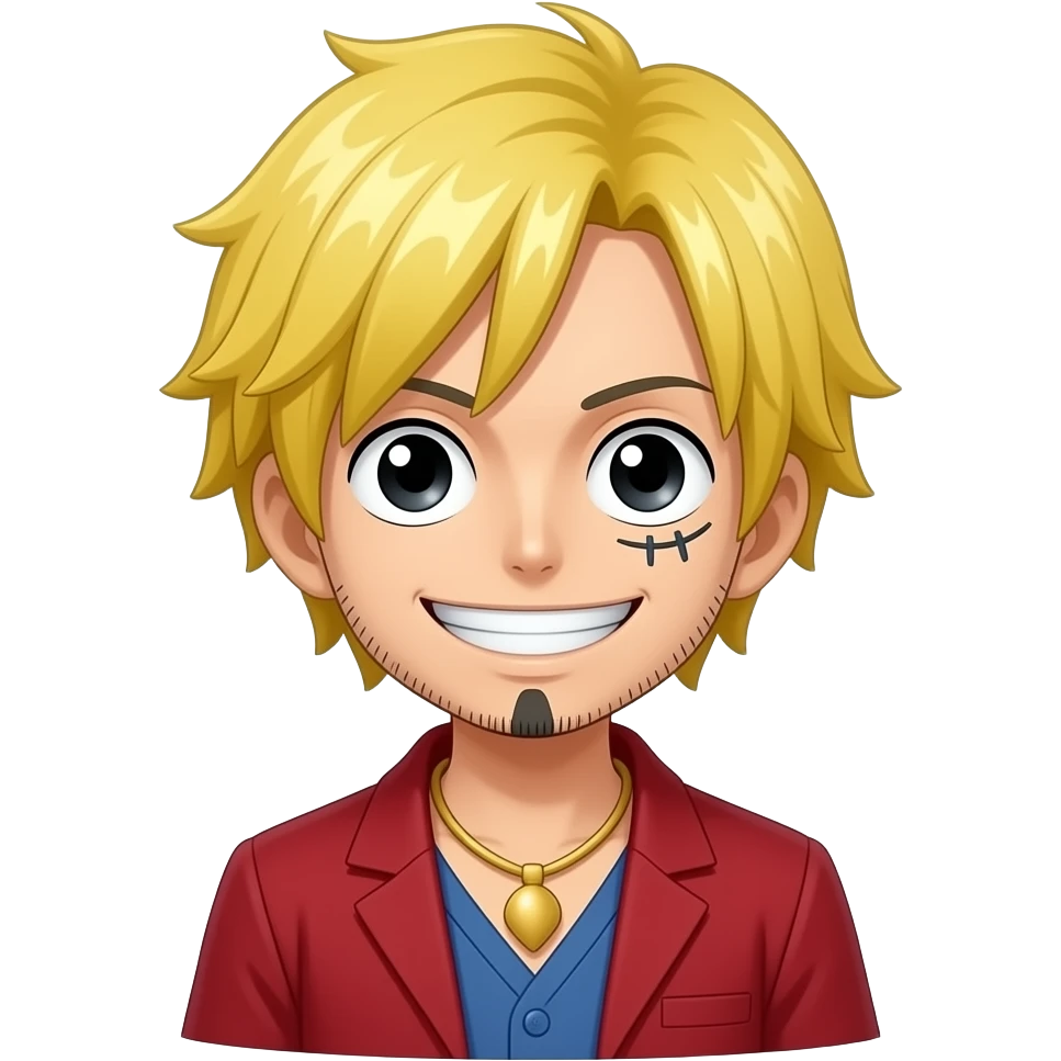 Sanji emoji