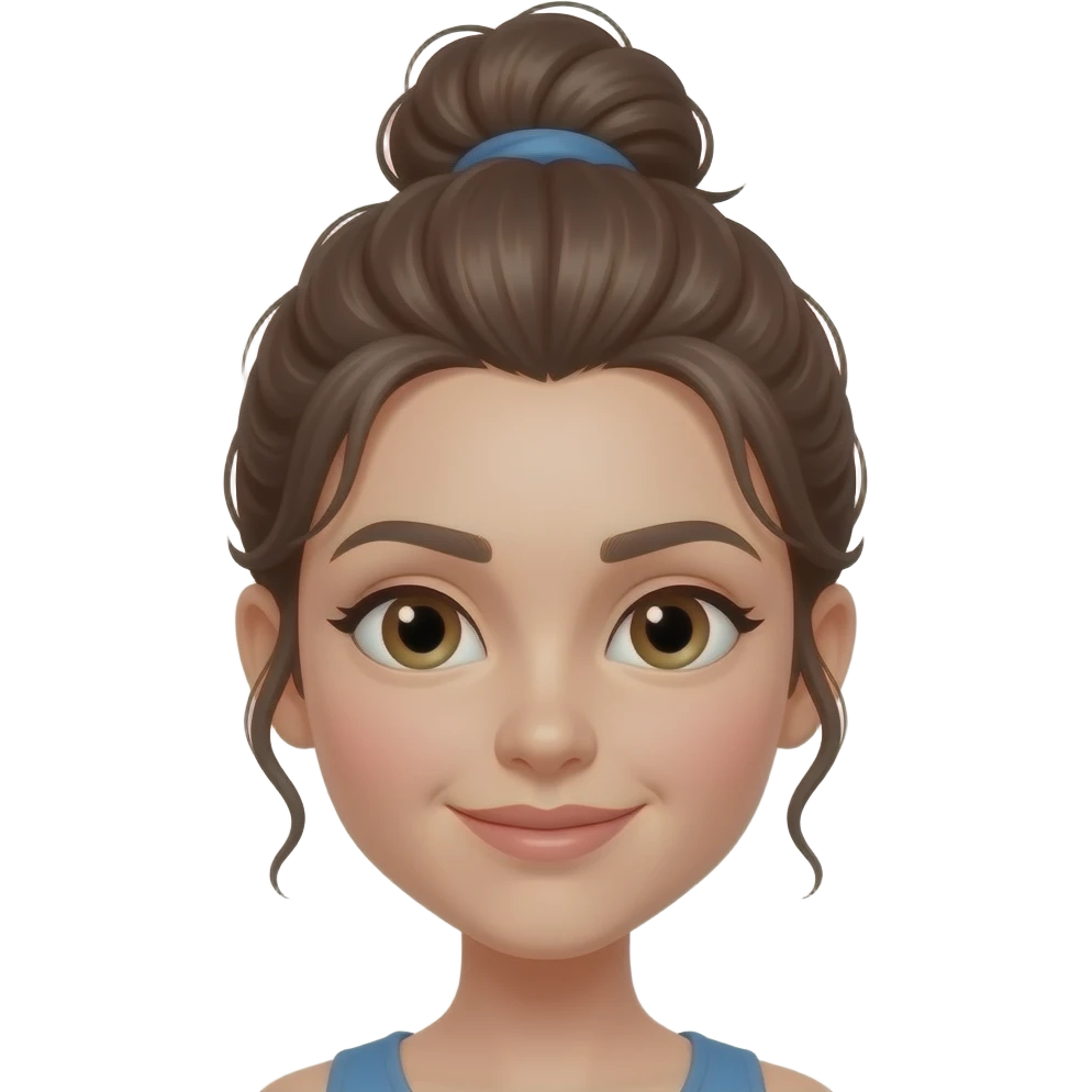 woman knot tied emoji