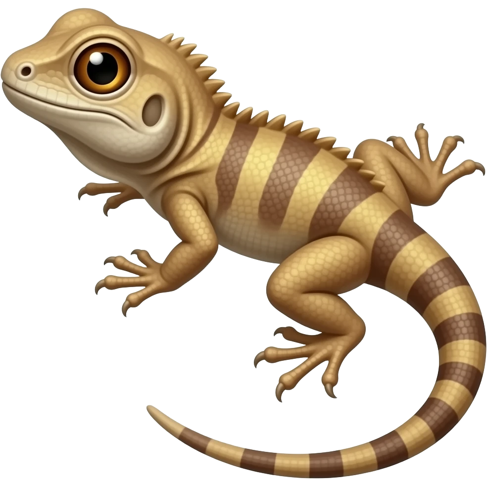 lizard emoji