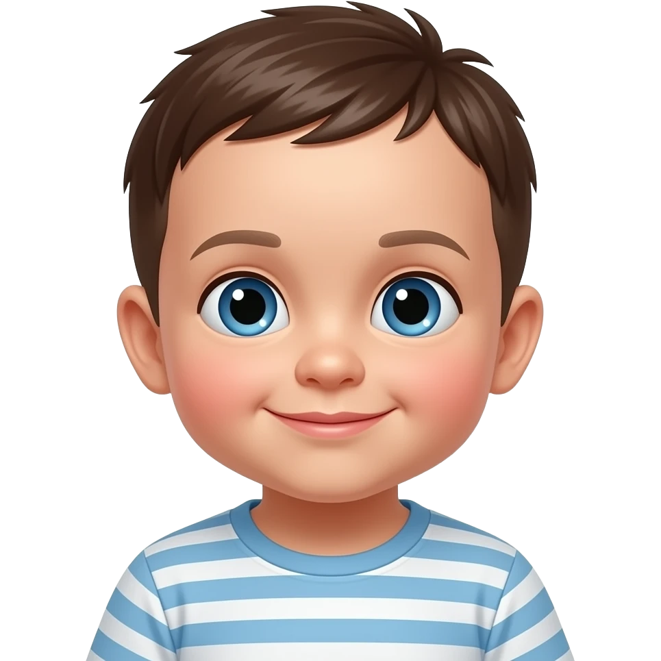 Baby Genius emoji