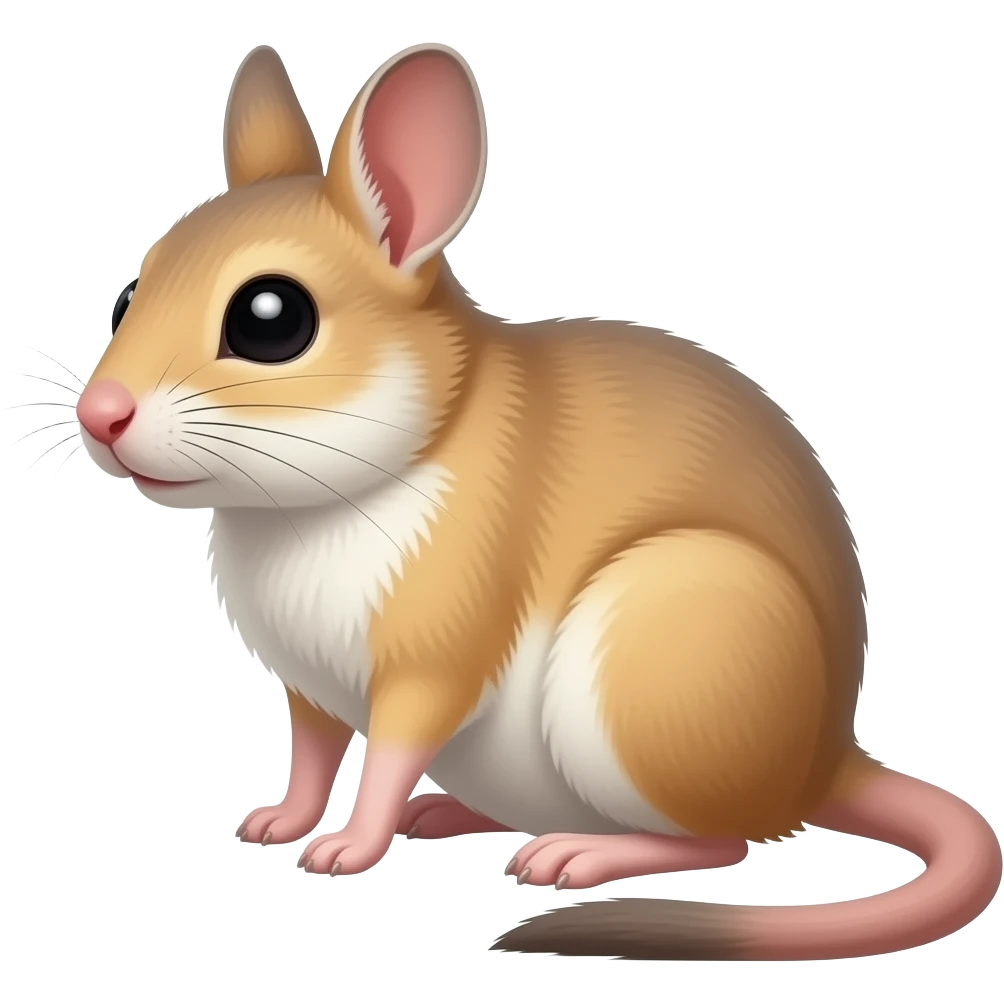 make a jerboa animal emoji emoji