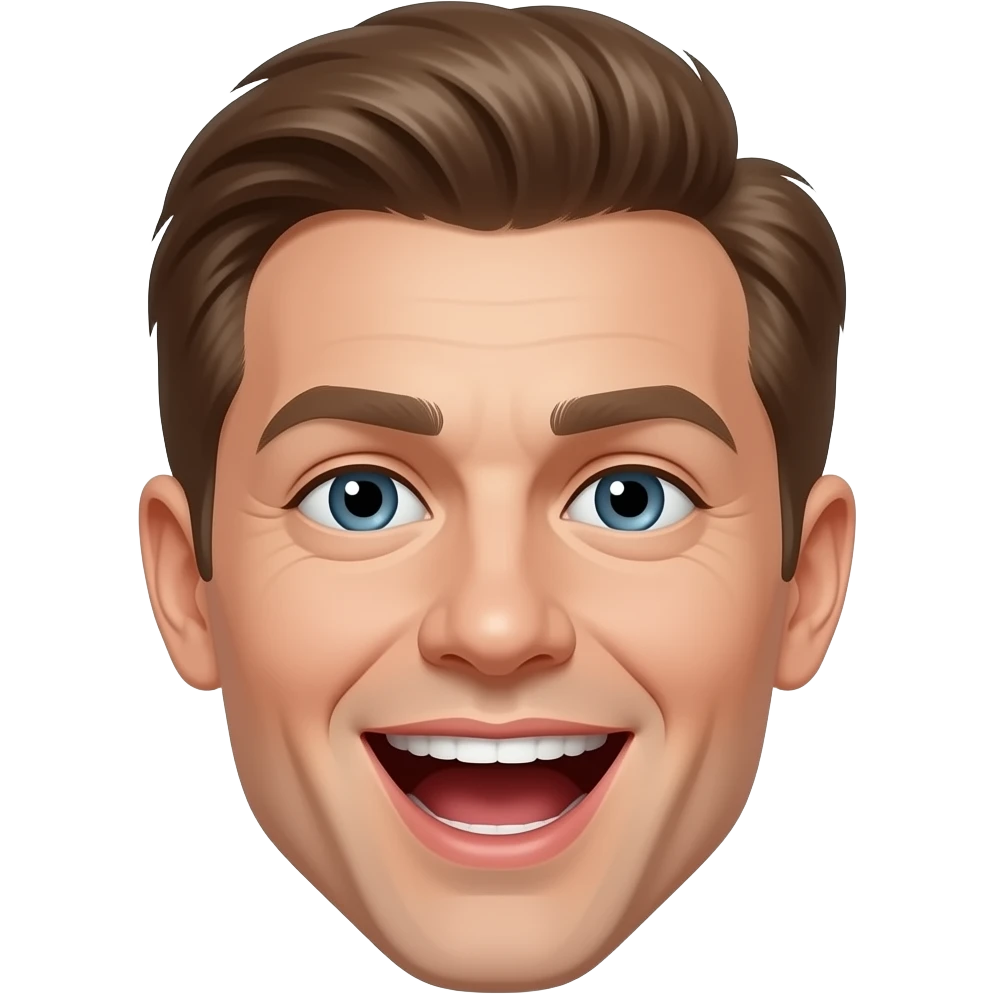 sidney sweeny mouth open emoji