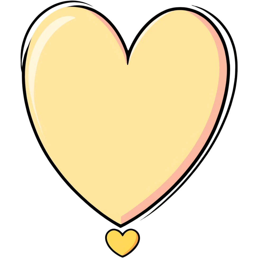 Hearts emoji
