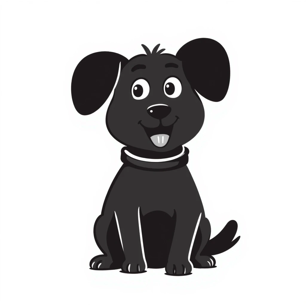 Dog emoji