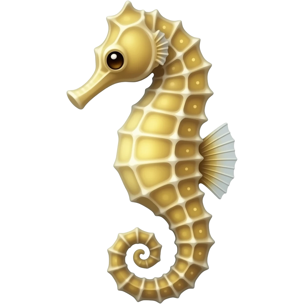 sea horse emoji