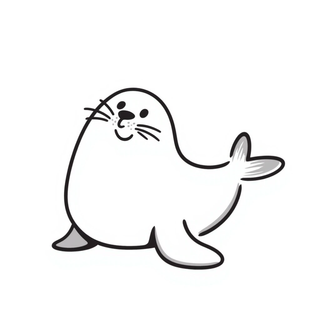 Seal emoji
