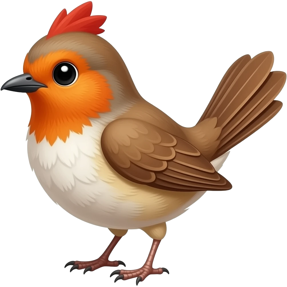 Robin emoji
