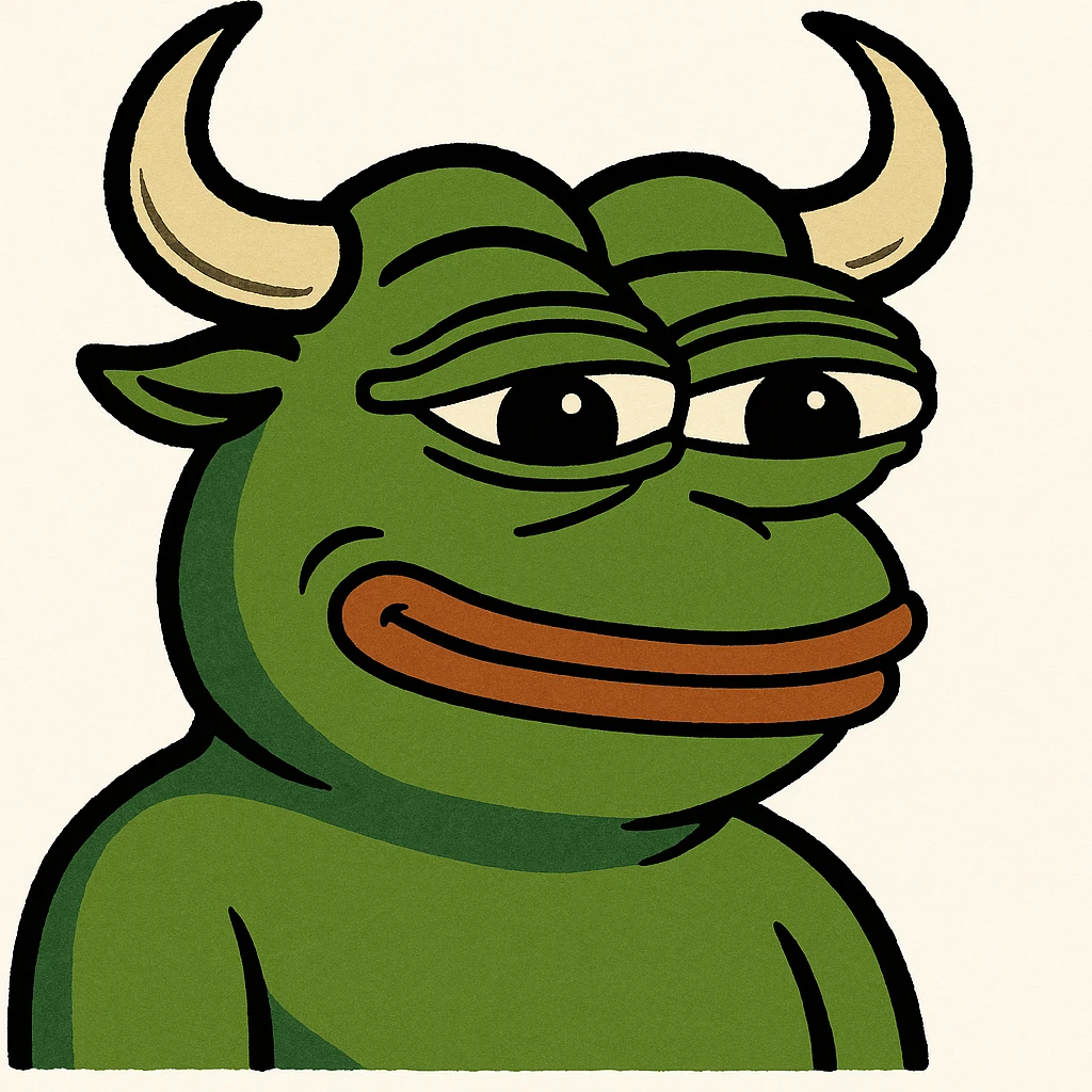 Bull emoji