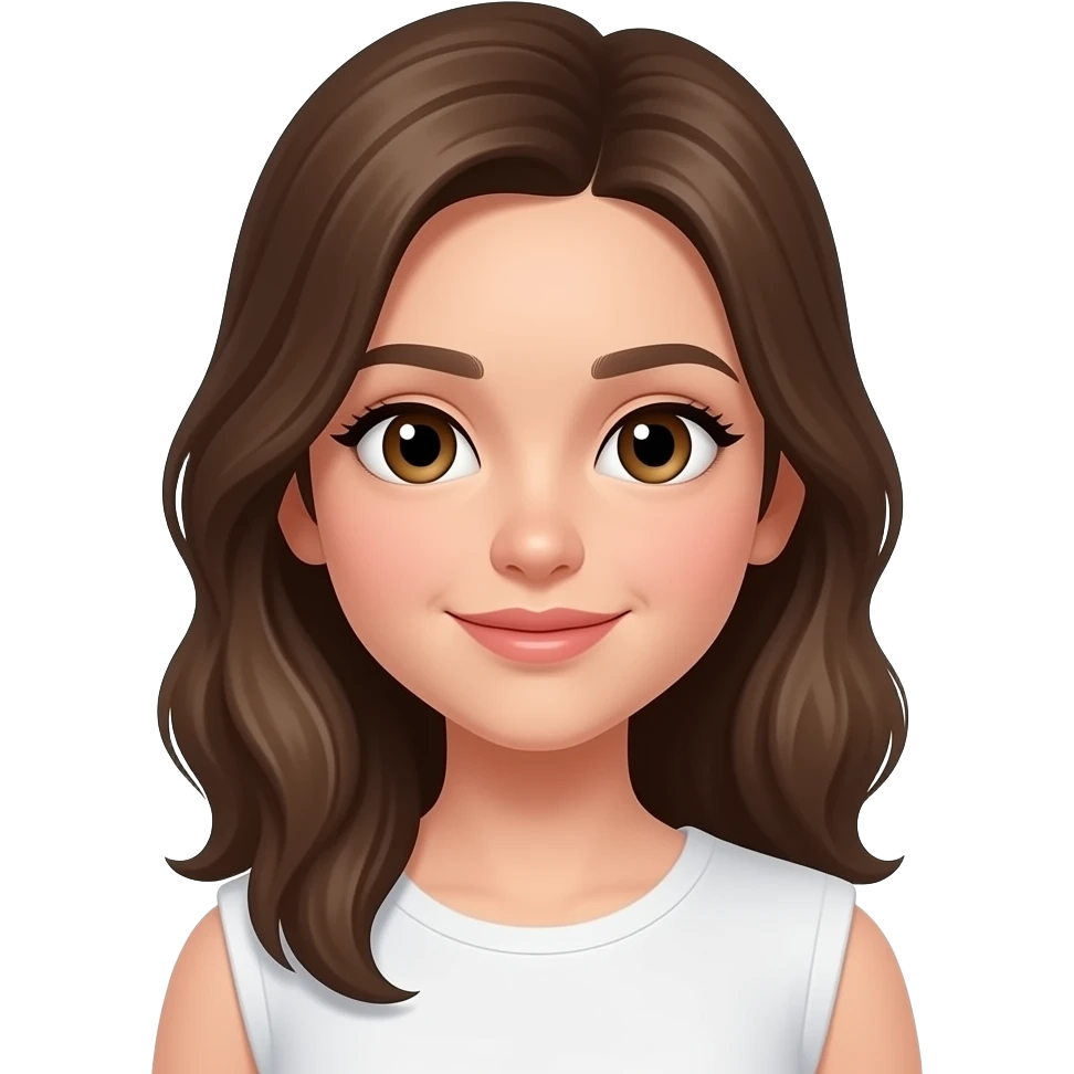 Make the girls skinnier and prettier emoji