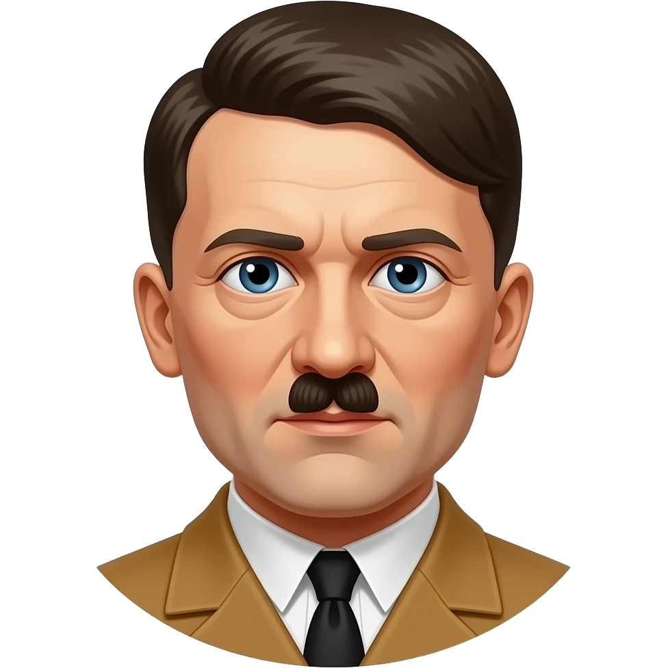 Hitler emoji