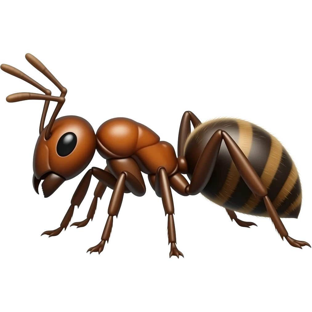 Hormiga emoji