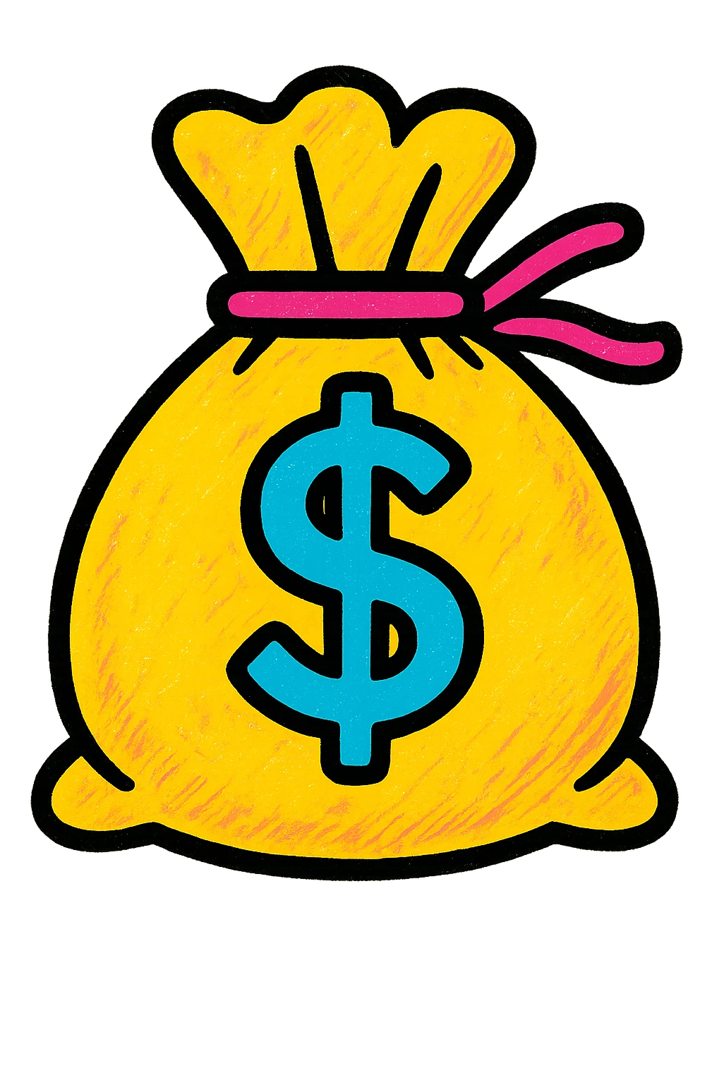 money bag emoji