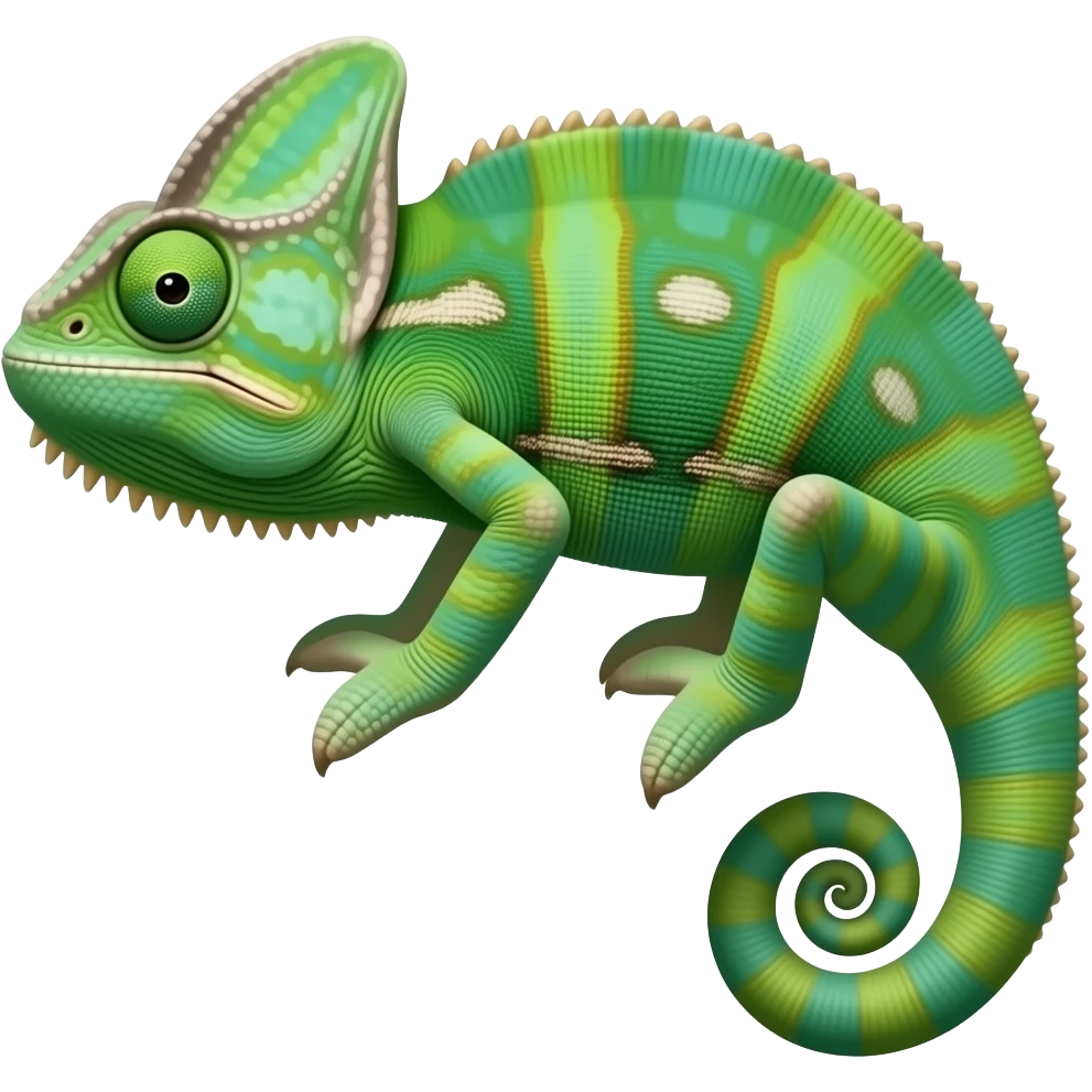 Cameleon emoji