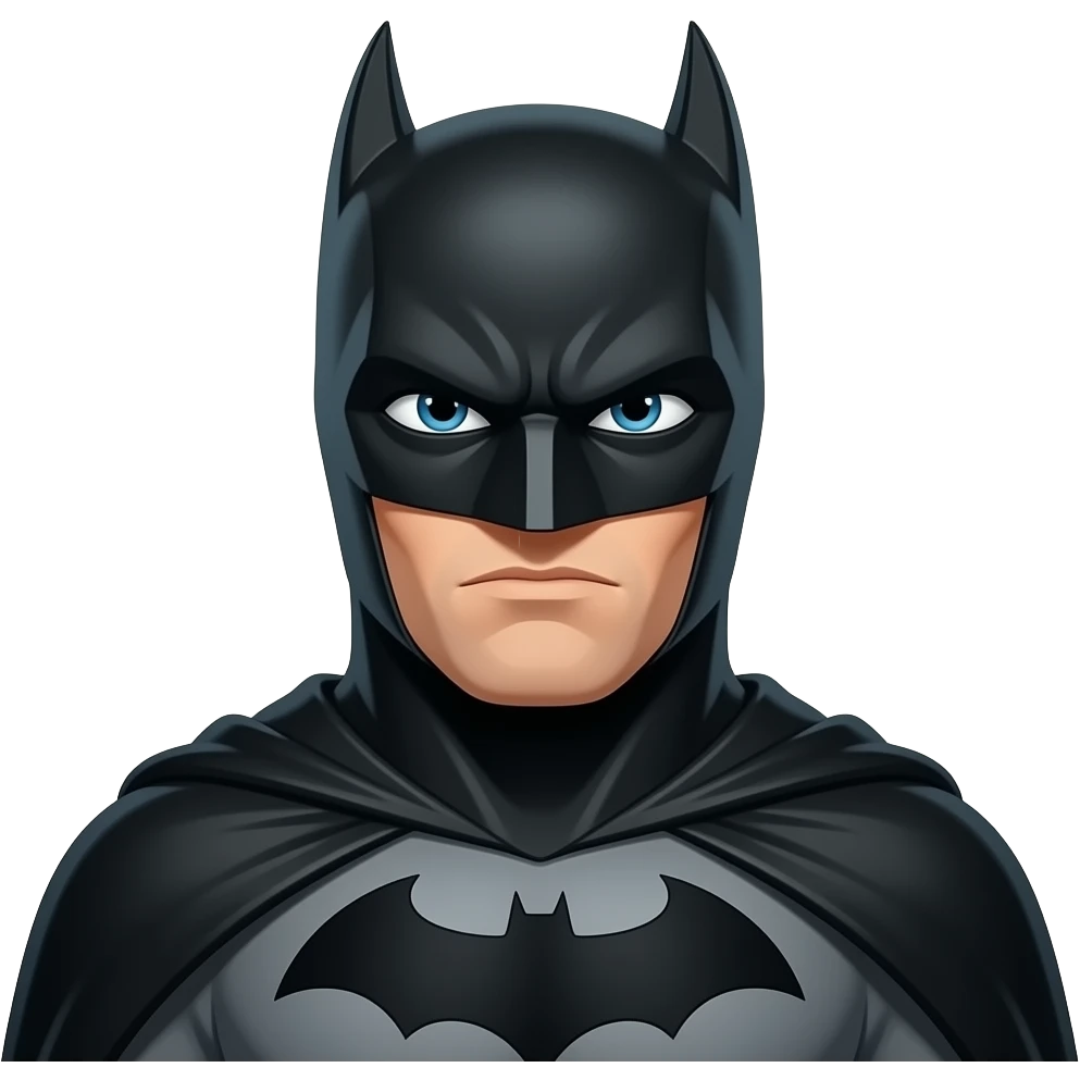 Batman emoji