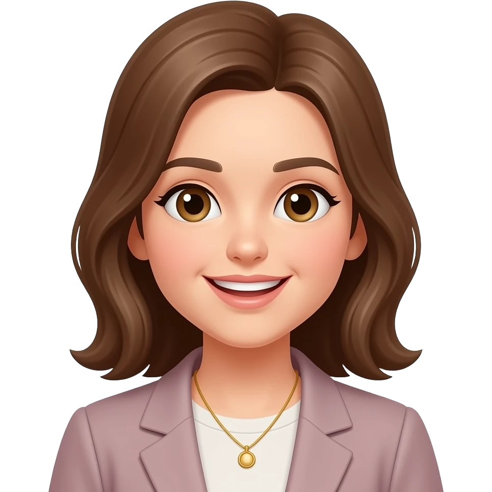 speaking english girl emoji