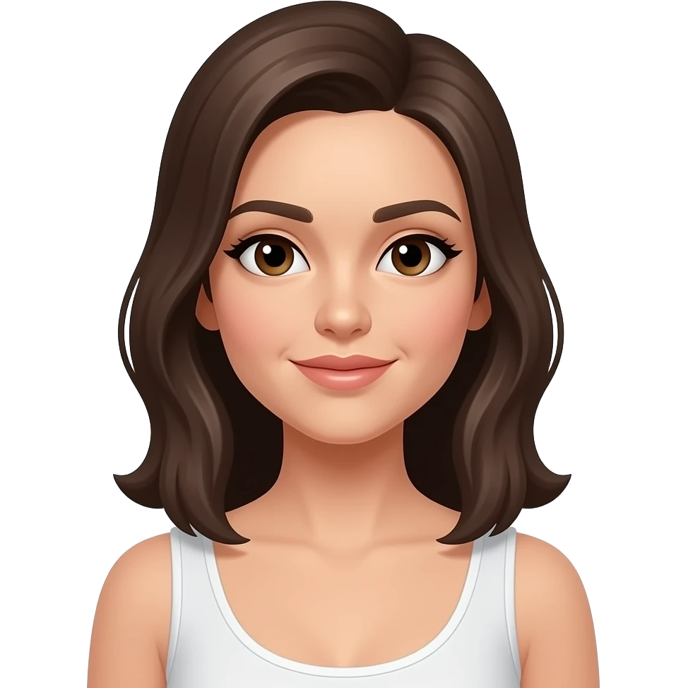 upper body woman emoji