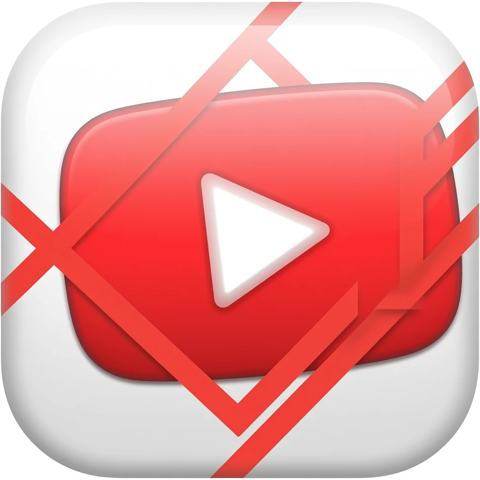 White verified youtube emoji