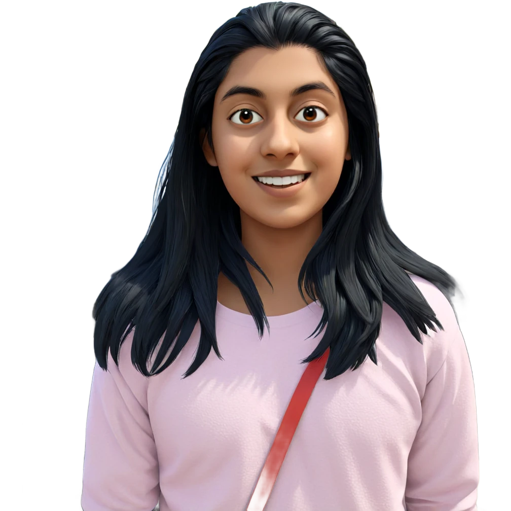 smiling boy with black hair emoji