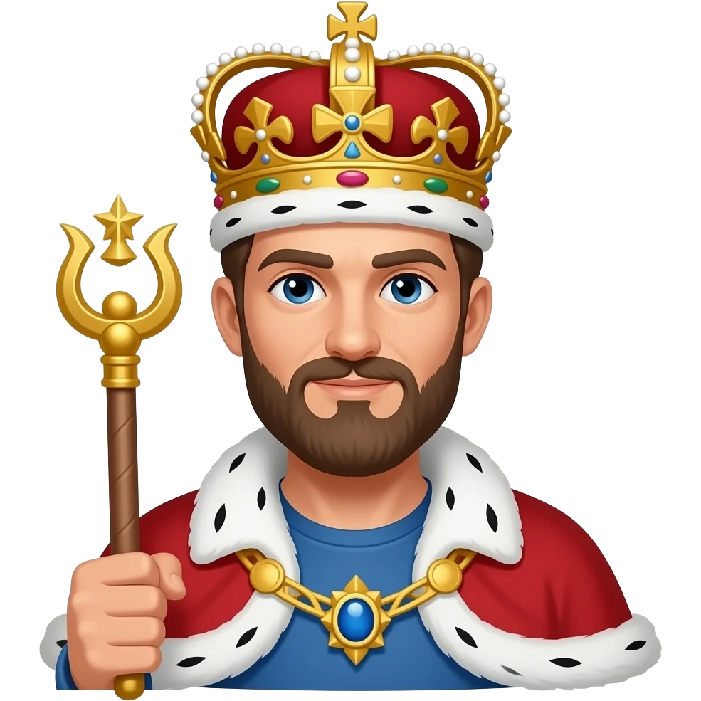 royal power emoji